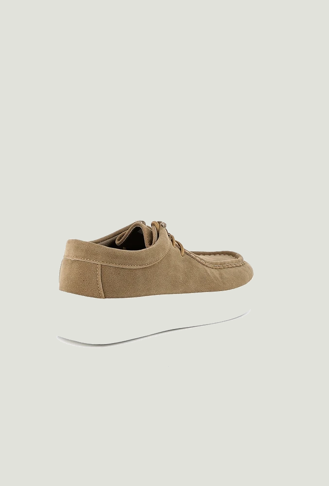 Mason Suede Loafers