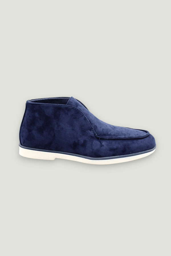 Harbor Suede Loafers