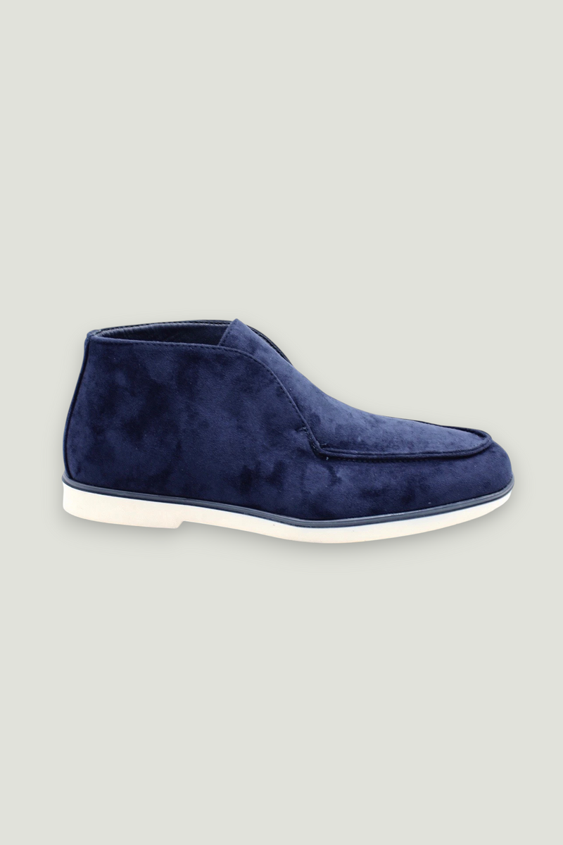 Harbor Suede Loafers