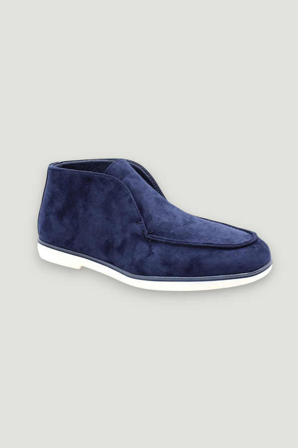 Harbor Suede Loafers