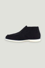 Harbor Suede Loafers