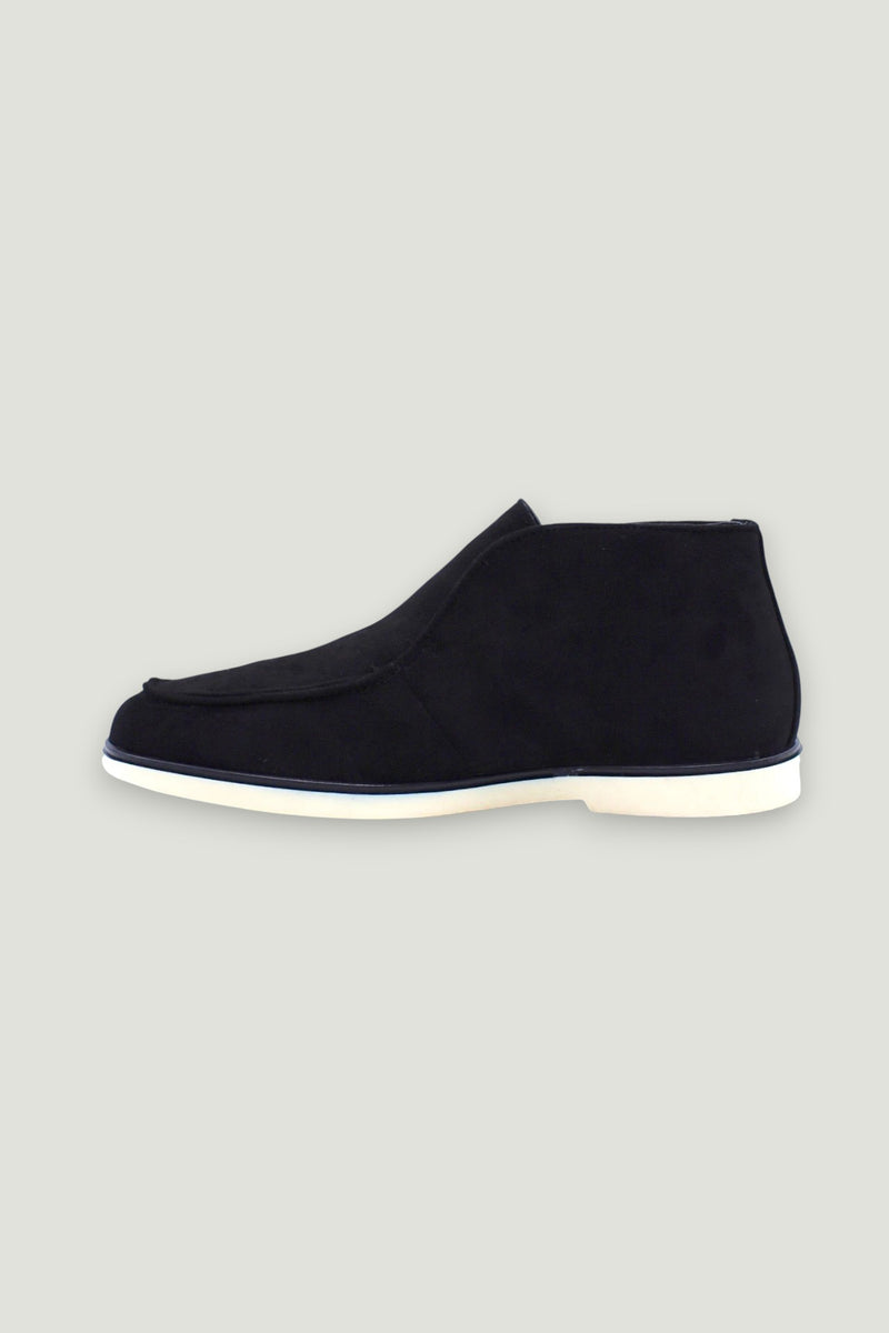 Harbor Suede Loafers
