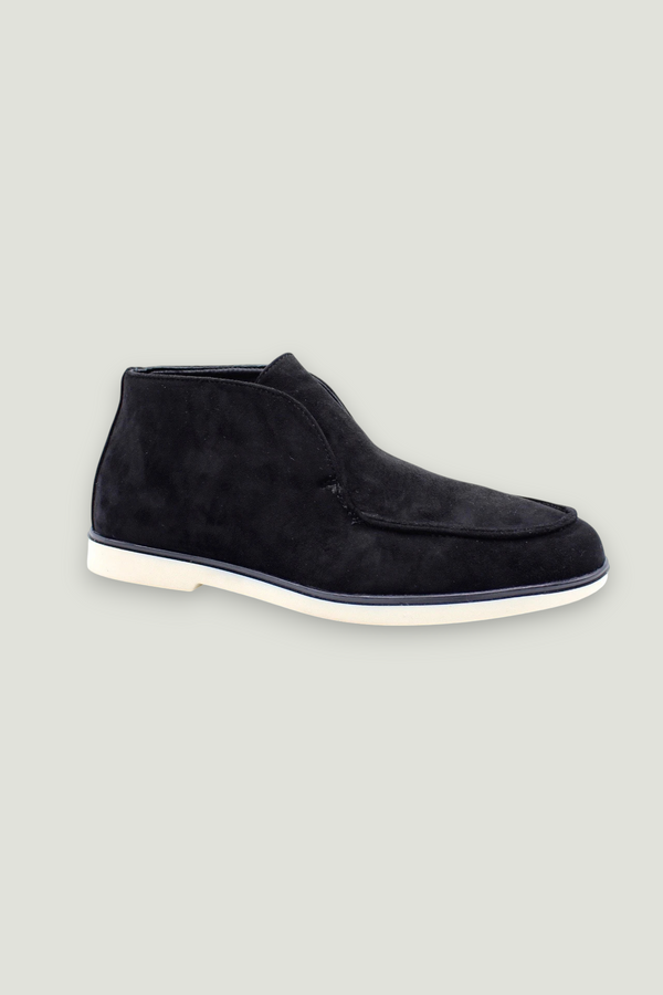 Harbor Suede Loafers