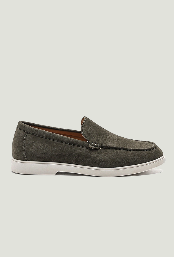 Yacht Suede Loafers