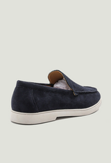 Yacht Suede Loafers