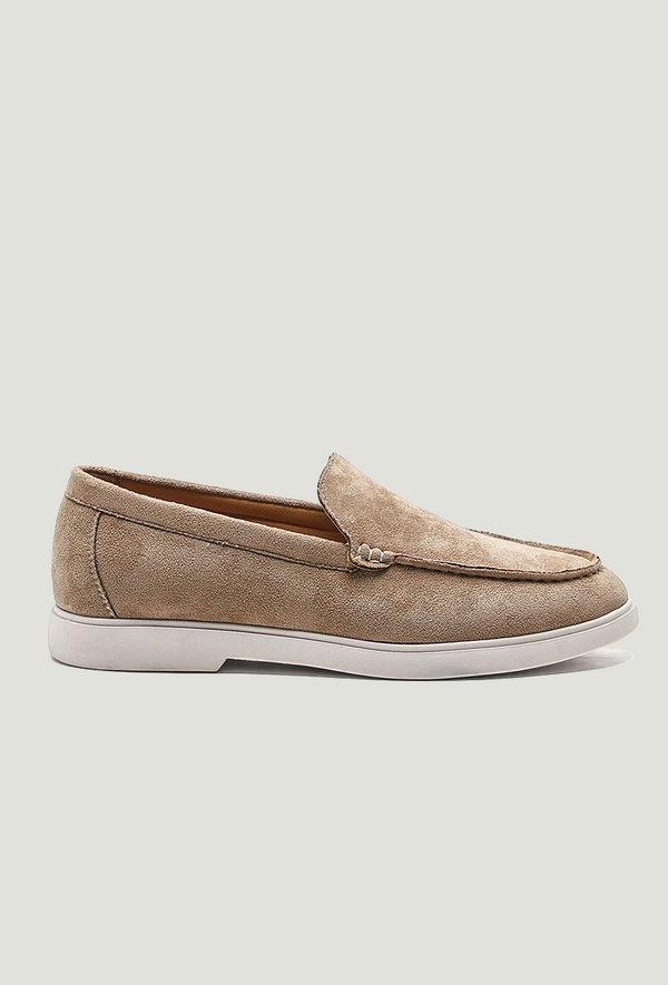 Yacht Suede Loafers
