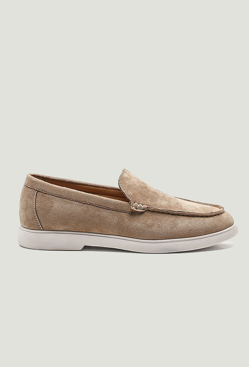 Yacht Suede Loafers