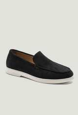 Yacht Suede Loafers