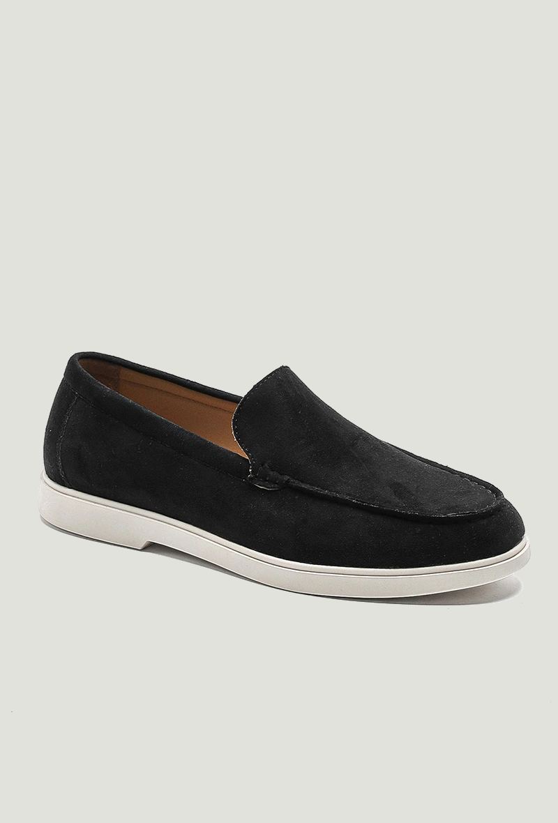 Yacht Suede Loafers