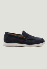 Yacht Suede Loafers