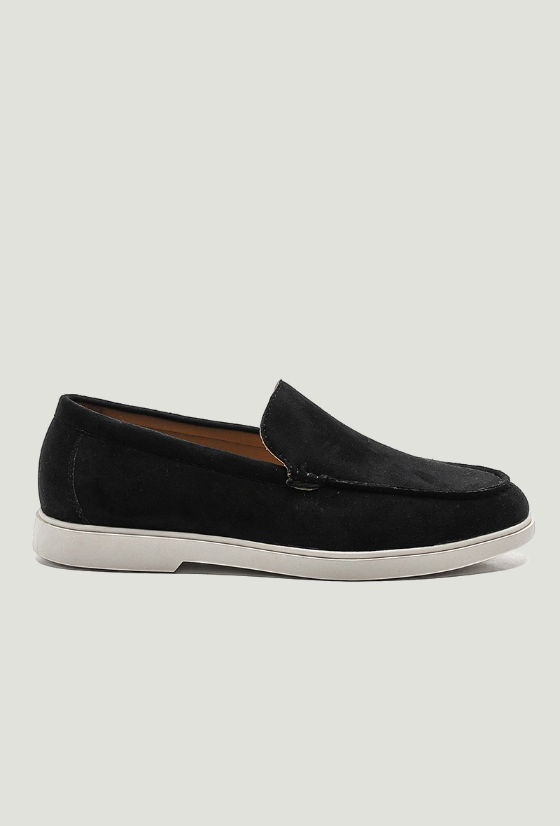 Yacht Suede Loafers