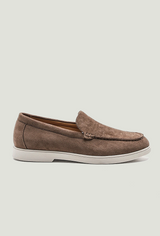 Yacht Suede Loafers