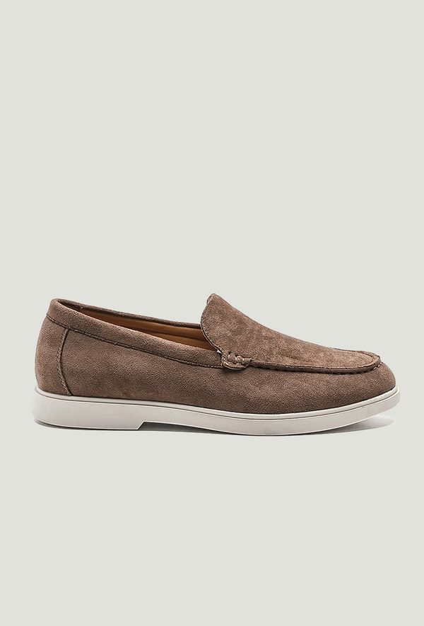 Yacht Suede Loafers