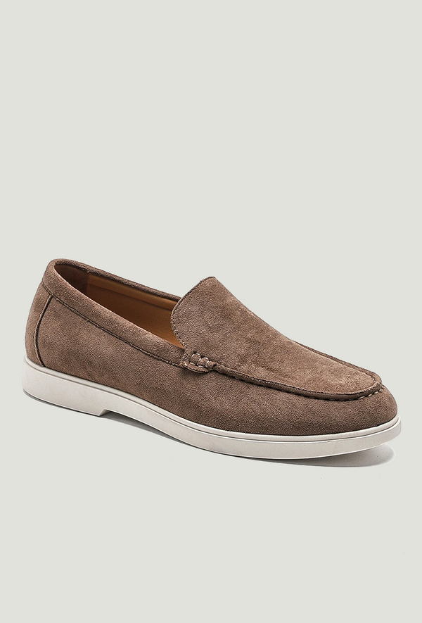 Yacht Suede Loafers