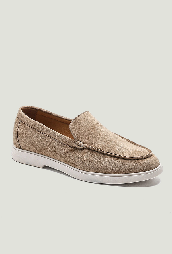 Yacht Suede Loafers