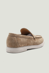 Yacht Suede Loafers