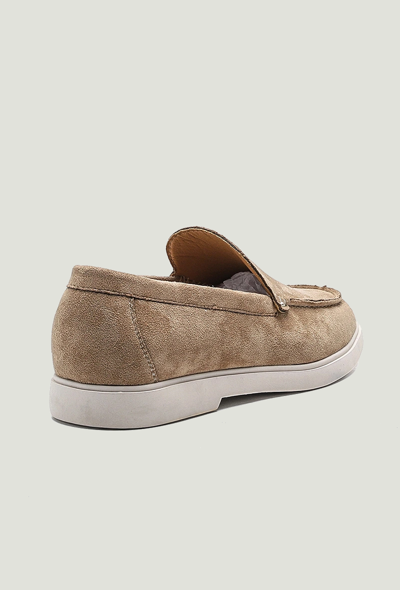 Yacht Suede Loafers