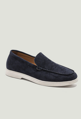 Yacht Suede Loafers